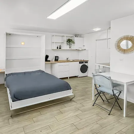 Apartman Evasion Sereine A Bois D'arcy