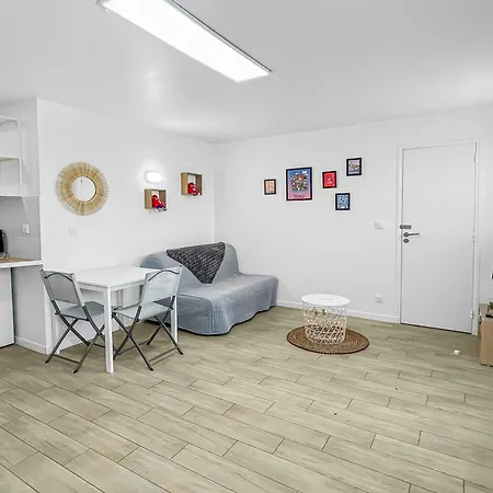 Apartment Evasion Sereine A Bois D'arcy