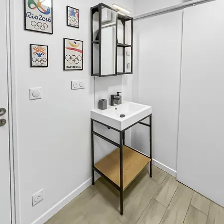 Evasion Sereine A Bois D'arcy Apartman *