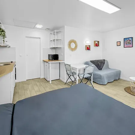 Evasion Sereine A Bois D'arcy Apartment