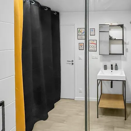 Evasion Sereine A Bois D'arcy Apartment