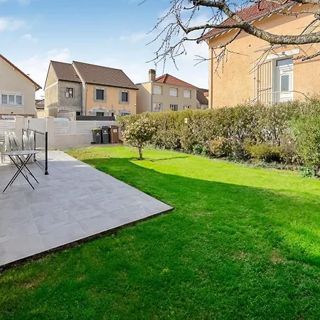 Evasion Sereine A Bois D'arcy Apartment *